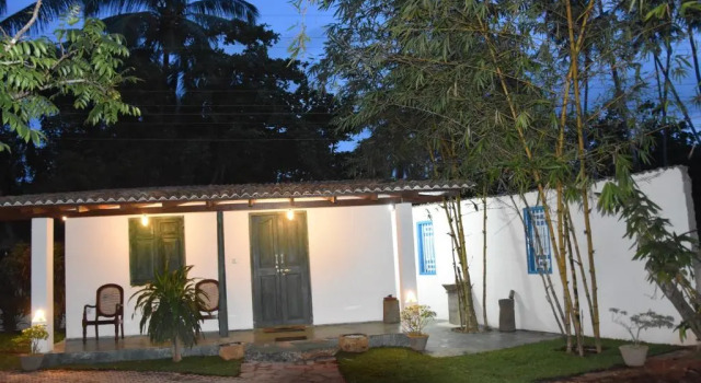 Шале Superior Sethra Villa