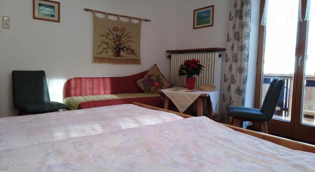 Апартаменты Haus Kehlstein