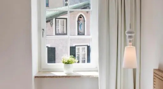 Двухместный номер Standard Genießerhotel Döllerer