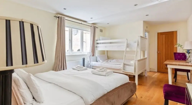 BG Private Townhouse 2 Bed 2 Bath