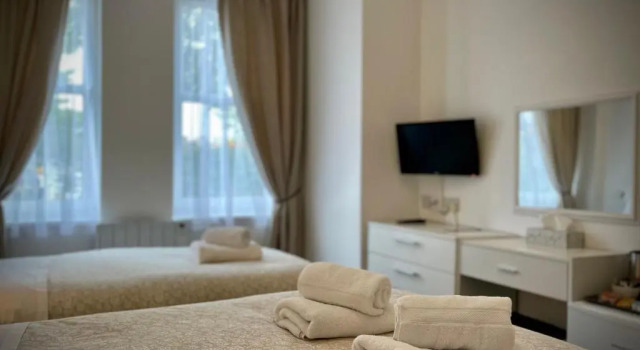 Трёхместный номер Standard The Gateway Hotel