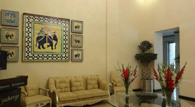 Faletti's Hotel
