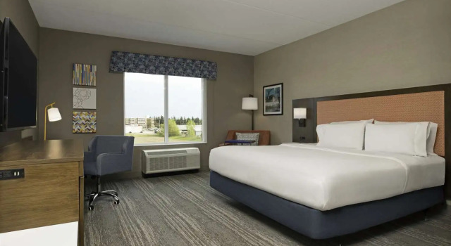 Номер Standard Hampton Inn by Hilton Port Hope Cobourg