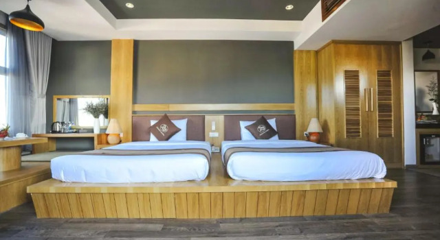 Люкс Seasing Boutique Hotel
