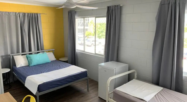 Номер Standard Mummas Hostel Cairns