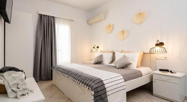 Апартаменты Erato Inn Naxos