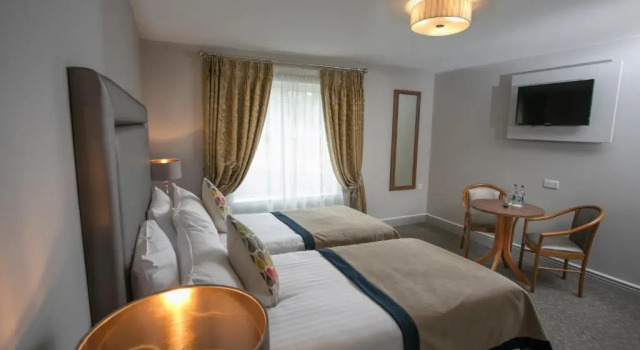 Двухместный номер Superior Longcourt House Hotel