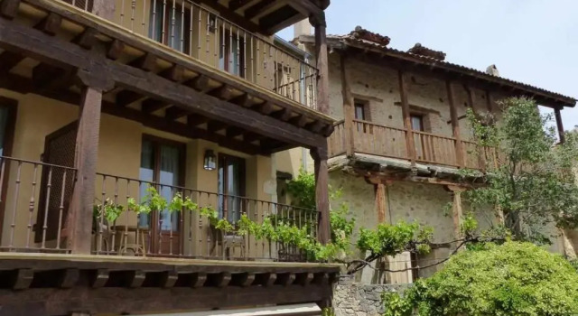 Одноместный номер Standard Hosteria del Arco