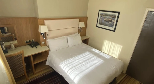 Одноместный номер Standard Prom Hotel