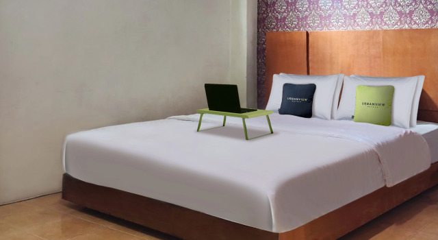 Люкс Urbanview Hotel Kanca Banjarmasin by RedDoorz