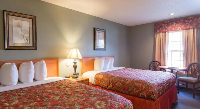 Номер Economy Old Town Inn