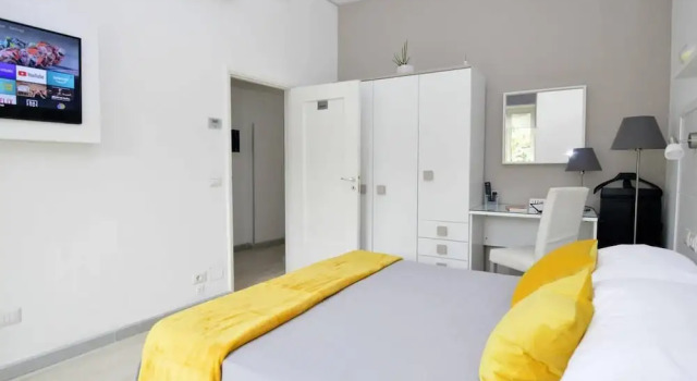 Lovely 3-bed House in Sorrento for Families