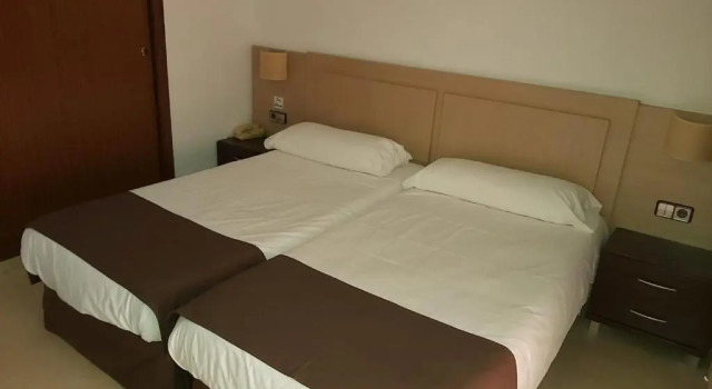 Двухместный номер Standard Hotel Primavera Benidorm