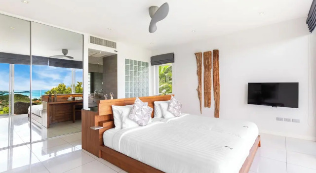 Вилла Deluxe Baan Kuno 5BR Private Villa with Panoramic Views