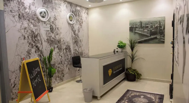 LuxHostel