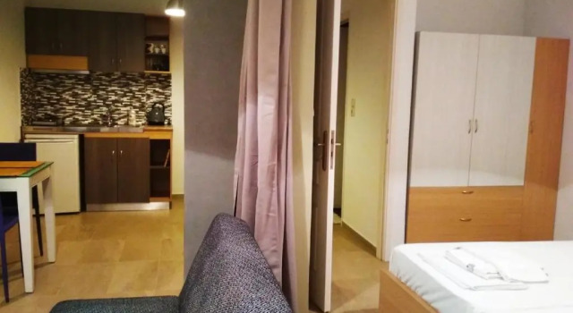 Двухместный номер Standard Beloni Apartments and Studios