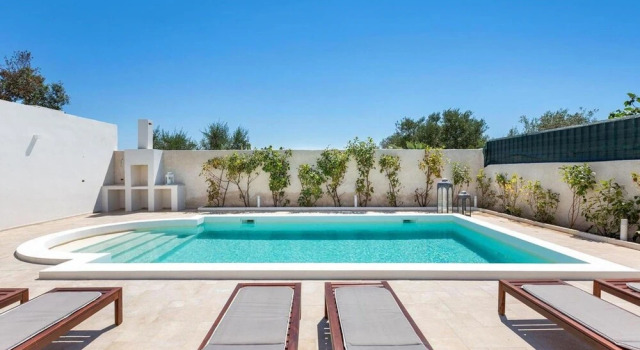 Коттедж Villa San Teodoro by BarbarHouse