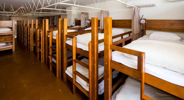 GUEST HOUSE YUTAKA - Hostel