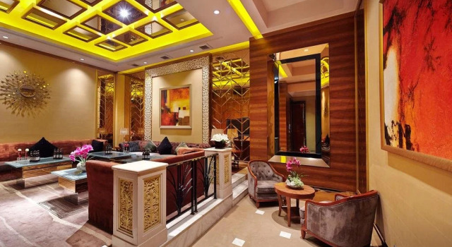 Zhengzhou Baishun International Hotel, Забронировать Отель Erqi District Чжэнчжоу
