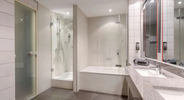 Двухместный полулюкс Mercure Parkhotel Mönchengladbach