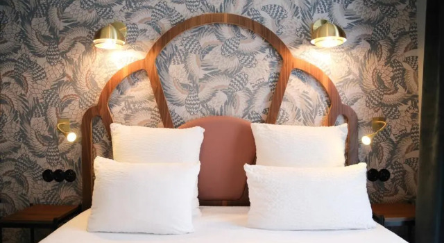 Двухместный номер Deluxe Hotel André Latin