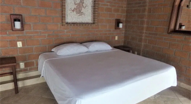 Номер Standard Hotel Casa de Lirio Diamante