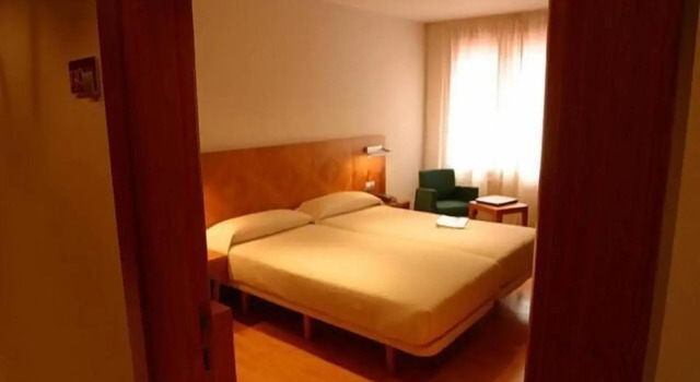 Hotel AB Murias Blancas