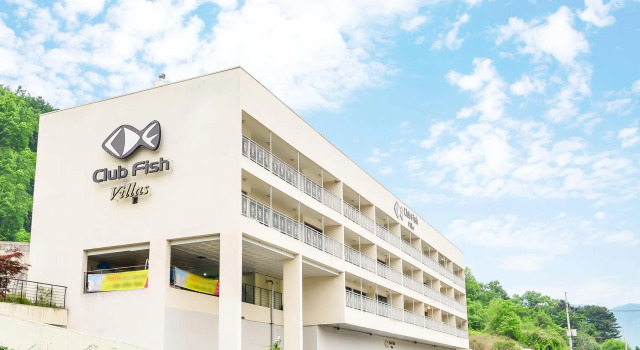 Gapyeong Club Fish Villas Pension