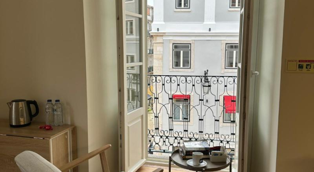 Апартаменты Rossio Garden Suites