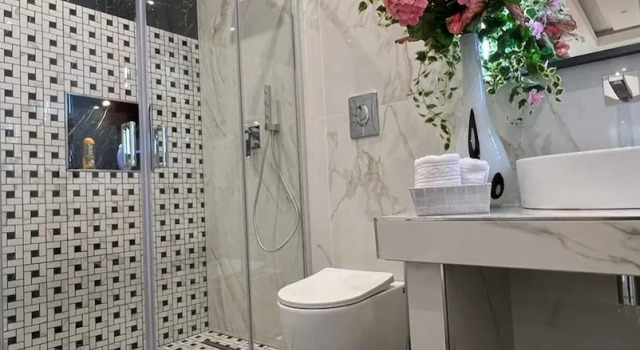 Номер Deluxe GianLuis Luxury Suites