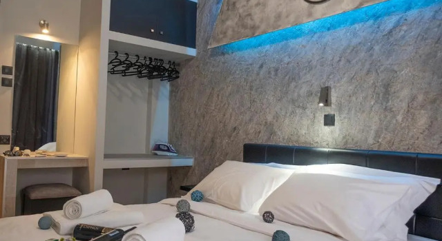Апартаменты DK mini suites D