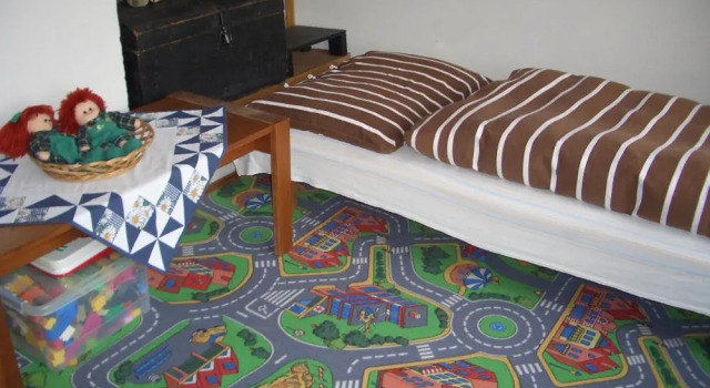 Chata Pavla, Rezerwuj Hotel Hotele w Kraj hradecki z parkingiem, Parking