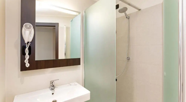 Одноместный номер B&B Hotel Milano Sesto Marelli