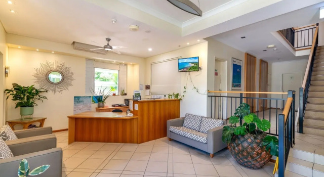 Verandahs Boutique Apartments, Buchen Sie Ferienwohnung SPA-Hotels in Port Douglas, SPA