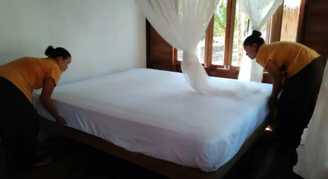 Номер Deluxe Jungle Koh Kood Resort