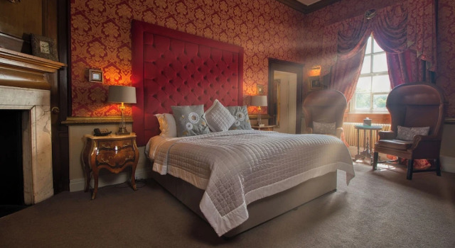 Люкс Lumley Castle Hotel