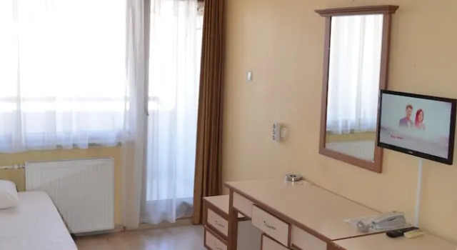 Одноместный номер Standard с балконом Ayvalık Palas Hotel