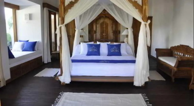 Santi Sari Boutique Hotel, Reservar Hotel boutique Pejarakan Indonésia