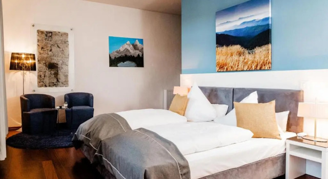 Двухместный номер Standard Hotel Gut Landscheid