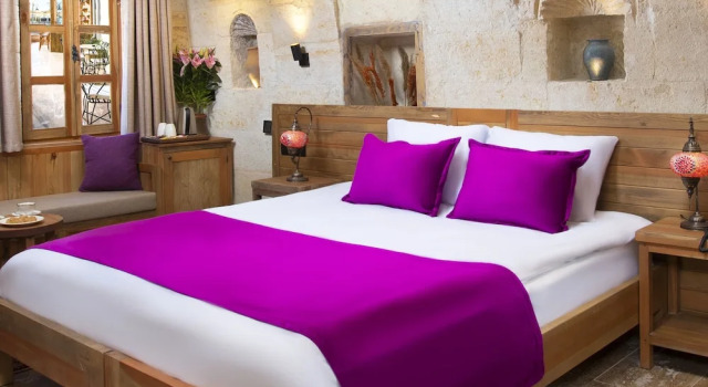 Номер Superior Ayazma Cave Hotel