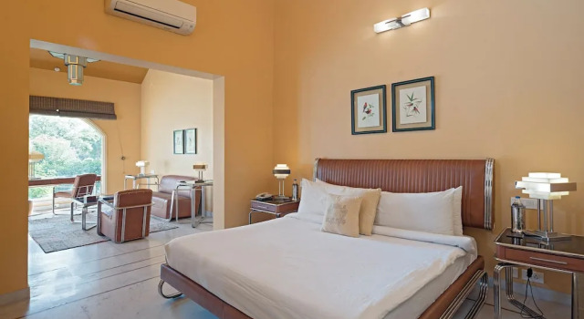 Номер Standard Raj Niwas Palace