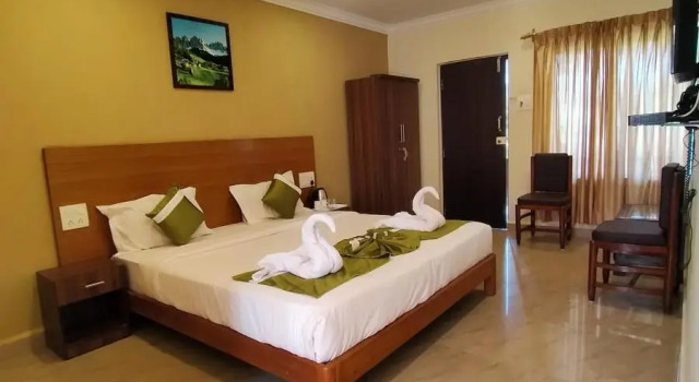 Hotel North 39 Mandrem, Varaa Hotelli Mandrem Pohjois-Goa