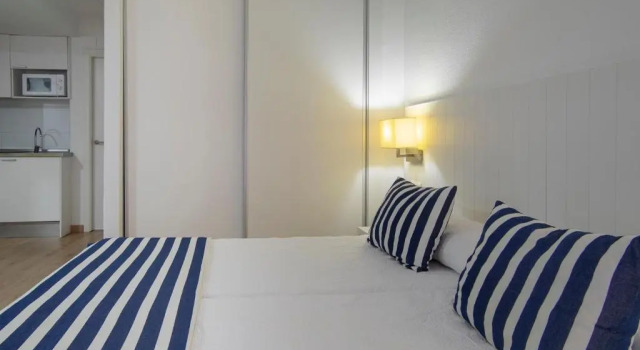 Студия Apartamentos La Mar