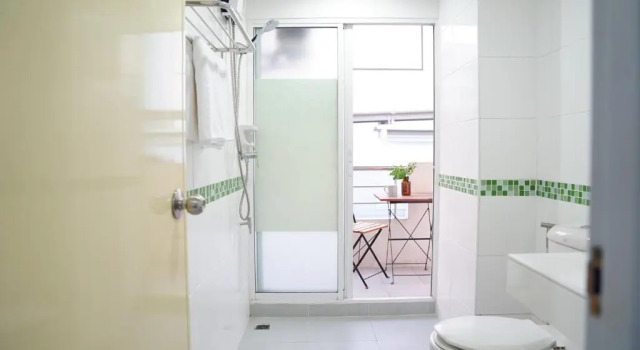 Двухместный номер Deluxe The View Residence