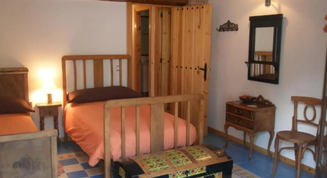 Коттедж с 5 комнатами Hotel Rural Villa Liquidámbar
