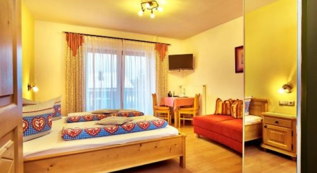Komfort- & Wellnesspension Rehwinkel, Book Hotel SPA-hoteller i Grosser Arber, SPA