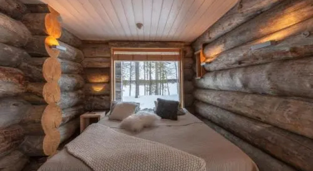 Jussi's Chalets, Book Chalet Kuusamo 