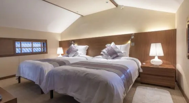 Люкс Дуплекс Jinyaxuan Boutique Courtyard Hotel