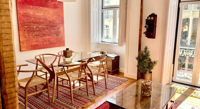4 Bedroom Apartment on the City Center