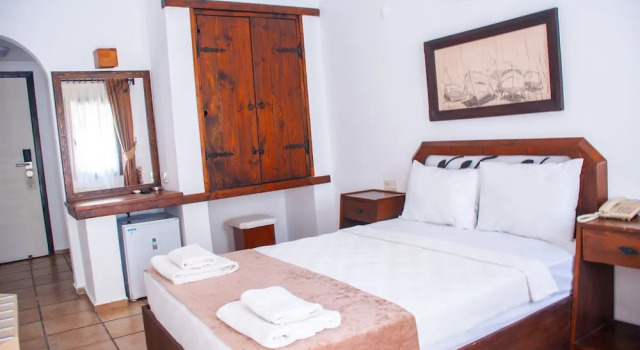 Номер Standard Flora Hotel